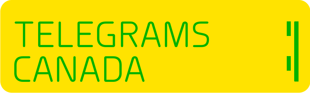 Telegrams Canada